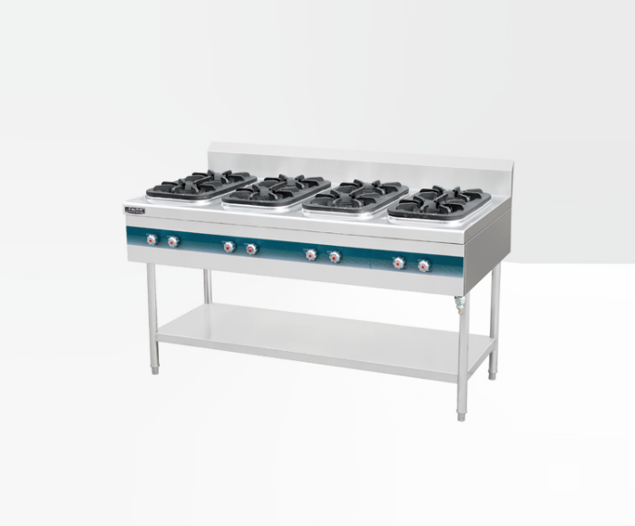 大锅灶注意事项